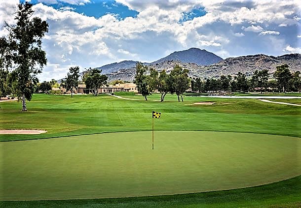 Camelback-Padre – Valley Golfers Association (VGA) Phoenix, Arizona