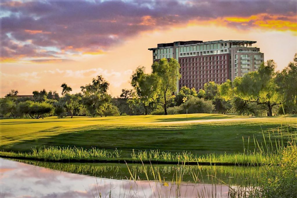 Talking Stick Golf Club