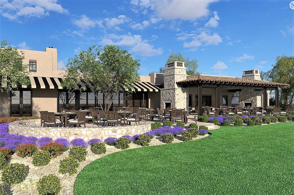 Initially built in 1980, Los Caballeros Golf Club has been operating alongside our ranch since day one. Players are greeted with the sprawling greens of our traditional championship-caliber 18-hole golf course along with breathtaking views of the nearby Bradshaw Mountains