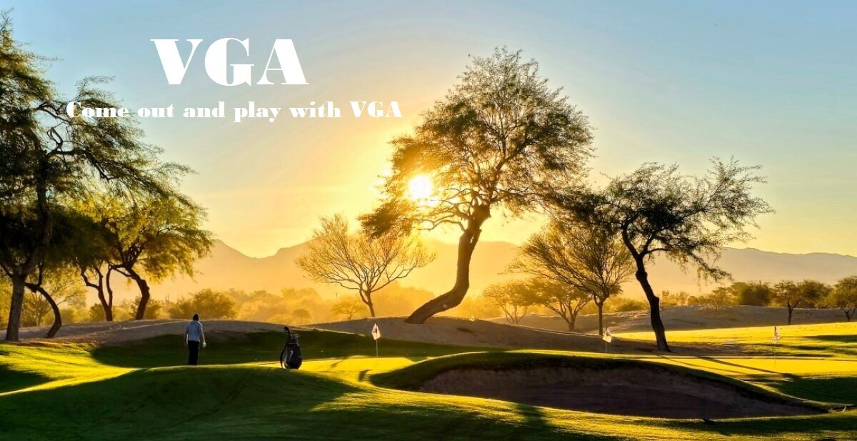 Valley Golfers Association (VGA) Phoenix, Arizona
